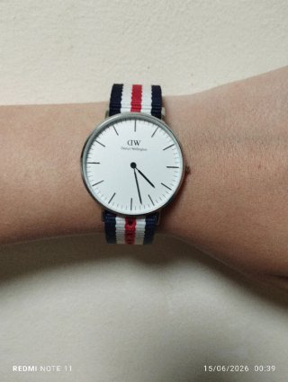 Reloj Daniel Wellington Multicolor , sin estrenar