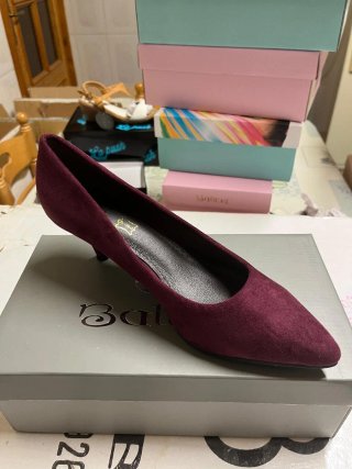 Zapatos de tacón Bailen nuevos