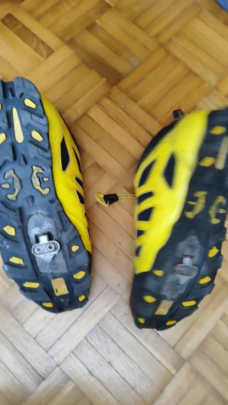 Zapatillas Mavic Crossmax XL