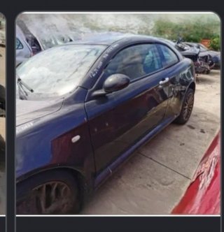 Alfa Romeo GT (937) despiece