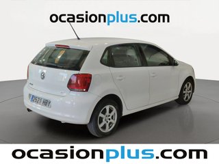 Volkswagen Polo Advance 1.4 63 kW (85 CV)