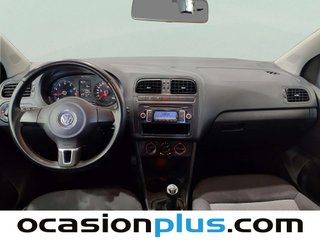 Volkswagen Polo Advance 1.4 63 kW (85 CV)