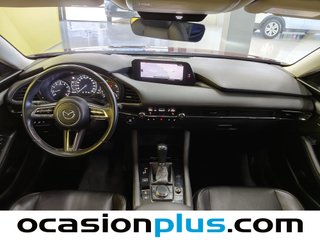 Mazda Mazda 3 2.0 Sedan Skyactiv-X Zenith Safety Black AT 133 kW (181 CV)