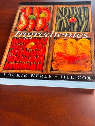 Livro Ingredientes – Guia Visual Completo de Gastr