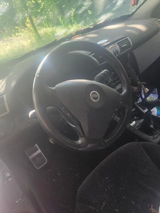 airbag Fiat Grande Punto Volante con