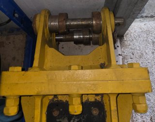 Martillo Hidráulico JPC  para Excavadora