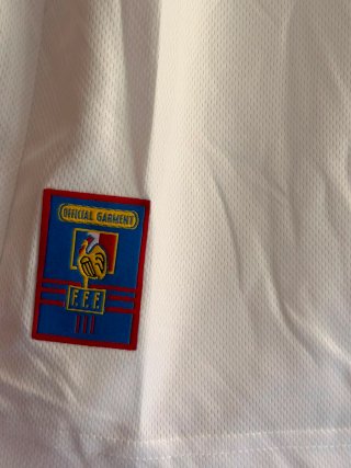Camiseta Adidas Francia Mundial 98 Talla L