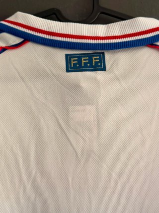 Camiseta Adidas Francia Mundial 98 Talla L