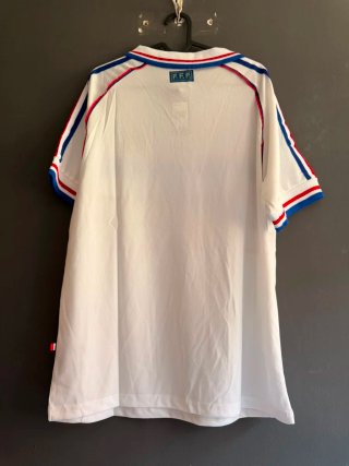 Camiseta Adidas Francia Mundial 98 Talla L