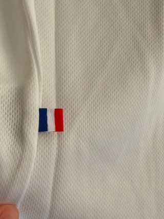 Camiseta Adidas Francia Mundial 98 Talla L