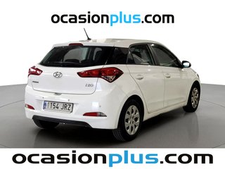 Hyundai i20 1.4 CRDI Klass 66 kW (90 CV)