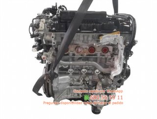 Mazda pe motor 3 sedan (bp) evolution mo Ref:24122