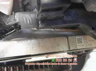 Mazda pe motor 3 sedan (bp) evolution mo Ref:24122