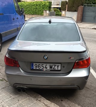 BMW Serie 5 523i pack M 2006 177CV