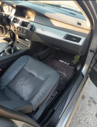 BMW Serie 5 523i pack M 2006 177CV