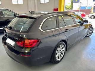 BMW 530d Xdrive touring 258cv aut