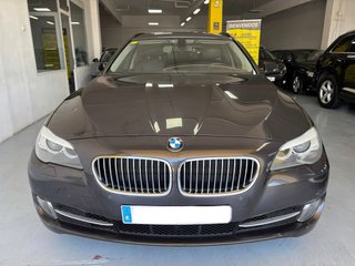 BMW 530d Xdrive touring 258cv aut