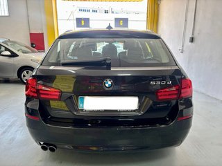 BMW 530d Xdrive touring 258cv aut