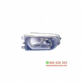Faros antiniebla para BMW  Serie 5  E39  (95-00)