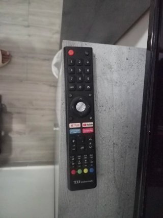Smart TV 55 Negra TD Systems