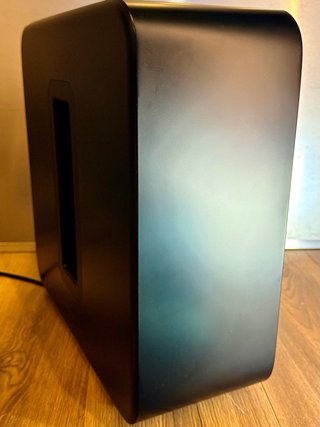 Subwoofer Sonos Sub 4 Negro sin usar