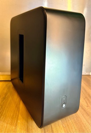 Subwoofer Sonos Sub 4 Negro sin usar
