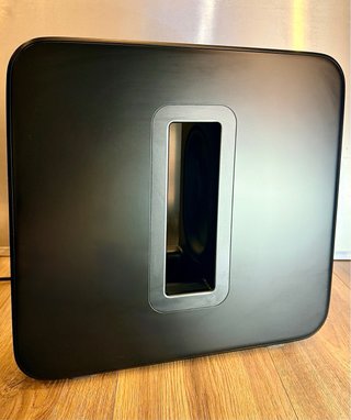 Subwoofer Sonos Sub 4 Negro sin usar