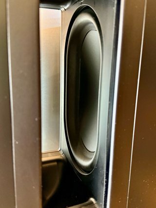 Subwoofer Sonos Sub 4 Negro sin usar