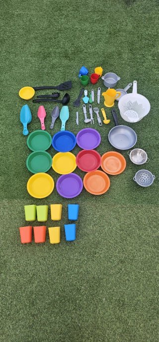 Set Juguetes Cocina Infantil