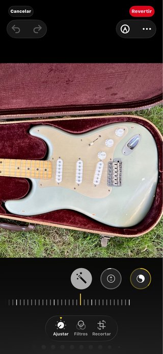 Guitarra NASH Strato S57 Lollar