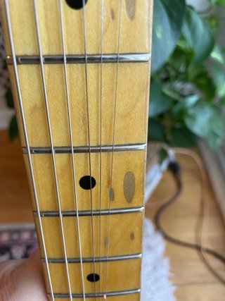Guitarra NASH Strato S57 Lollar