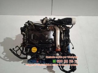 Motor nissan m9r833 150 cv qashqai j10 t Ref:38930