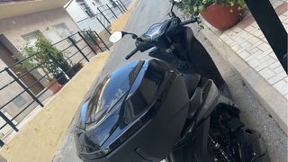Honda SH 125 Sport 2025 Negra