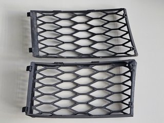 Rejillas Audi RS6 (Par)