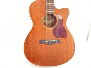 guitarra acustica richwood a50-ce