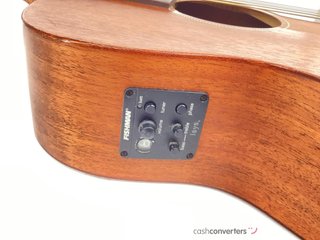 guitarra acustica richwood a50-ce