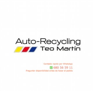 Volkswagen rp motor passat berlina 312 t Ref:25605