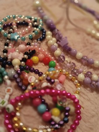 Pulseras personalizadas con nombres