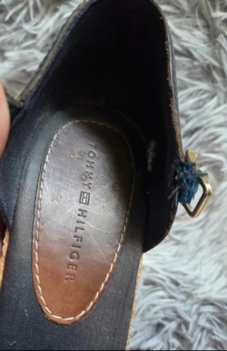 Cuñas Tommy Hilfiger