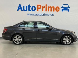 Mercedes-Benz Clase C 200 CDI 100 kW (136 CV)