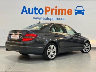 Mercedes-Benz Clase C 200 CDI 100 kW (136 CV)