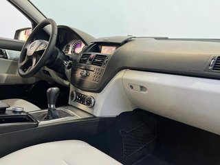 Mercedes-Benz Clase C 200 CDI 100 kW (136 CV)