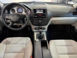 Mercedes-Benz Clase C 200 CDI 100 kW (136 CV)