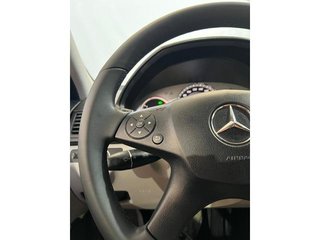 Mercedes-Benz Clase C 200 CDI 100 kW (136 CV)