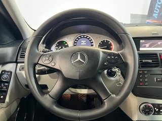 Mercedes-Benz Clase C 200 CDI 100 kW (136 CV)