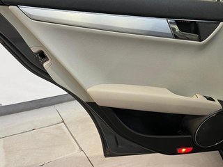 Mercedes-Benz Clase C 200 CDI 100 kW (136 CV)