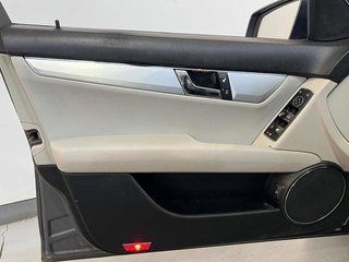 Mercedes-Benz Clase C 200 CDI 100 kW (136 CV)