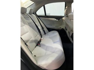 Mercedes-Benz Clase C 200 CDI 100 kW (136 CV)
