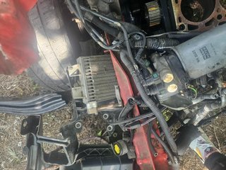 motor universal Enfriador aceite