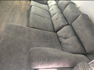Sofá 3 metros, chaise longue
